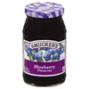 Smucker's, Blueberry Preserves, 18oz Jar (Pack of 2)