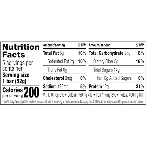 Rxbar - Protein Bar Coconut Chocolate - Case Of 6 - 5/1.83Oz