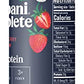 Chobani 20g Low-Fat Greek Yogurt Drink Strawberries & Cream 10 fl oz