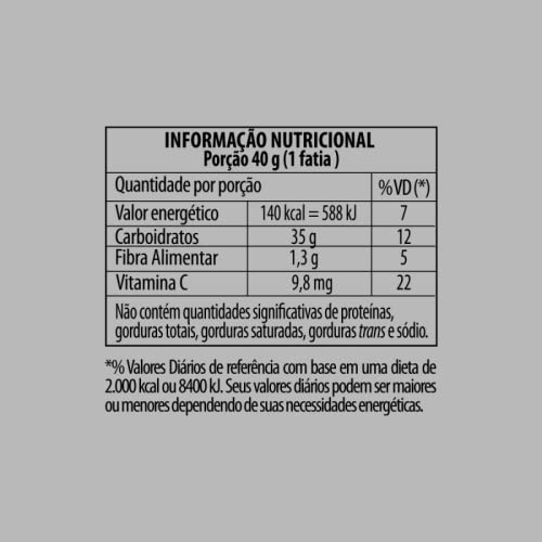 Predilecta Sweet Guava Paste 10.58 Oz| Goiabada Predilecta 300G | Brazilian Sweet | Original Farm Recipe, Fruity Texture (1 Pack