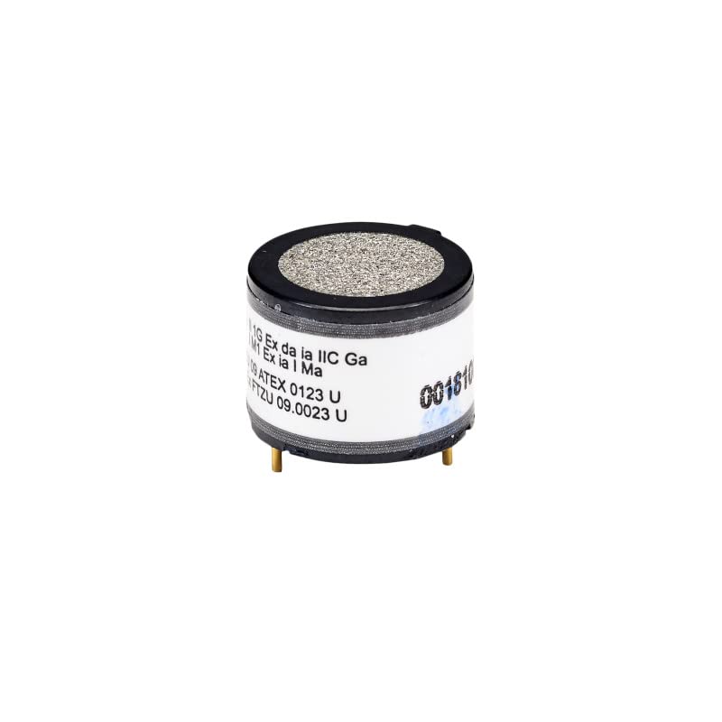 Msa 10106722 Combustible Gas Sensor Kit For Altair 5X Multi-Gas Detector, Xcell Exsensor Measures O2, Co, H2S, So2, And No2, Por