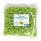 YANKEETRADERS Green Apple Hard Sanded Candy Drops, 40 Oz. Bulk Bag