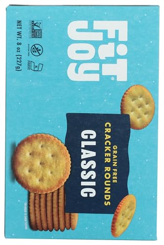 Fit Joy Classic Crackers, 8 OZ