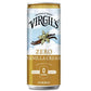 Virgils Zero Sugar Vanilla Cream Soda, 12oz Slim Cans, 24 Pack - Bold Flavor, Zero Calorie