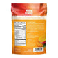 Nutty & Fruity Individually Wrapped Thai Mango Gummies, 18Oz Total, Gluten Free, Vegan, Made With Real Fruit!