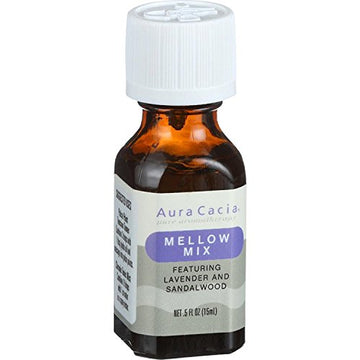 Aura Cacia Essential Solutns Mellow Mix