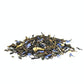 JusTea Loose Leaf Purple Tea - Purple Jasmine, 3.2oz, Low Caffeine, Fair Trade, Non-GMO, Includes Hand Carved Spoon