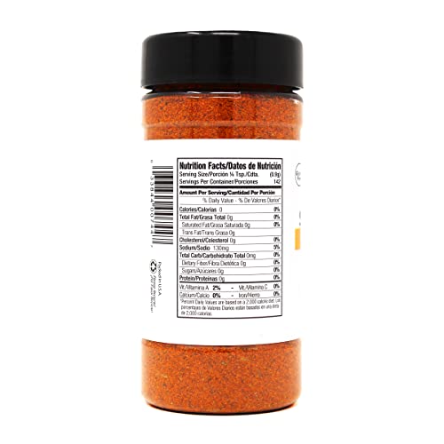 Badia Seafood Seasoning Creole Blend, 4.5 Ounce (Pack Of 6)