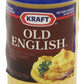 Kraft Old English Cheese Spread, 5 Ounce (Pack of 6)