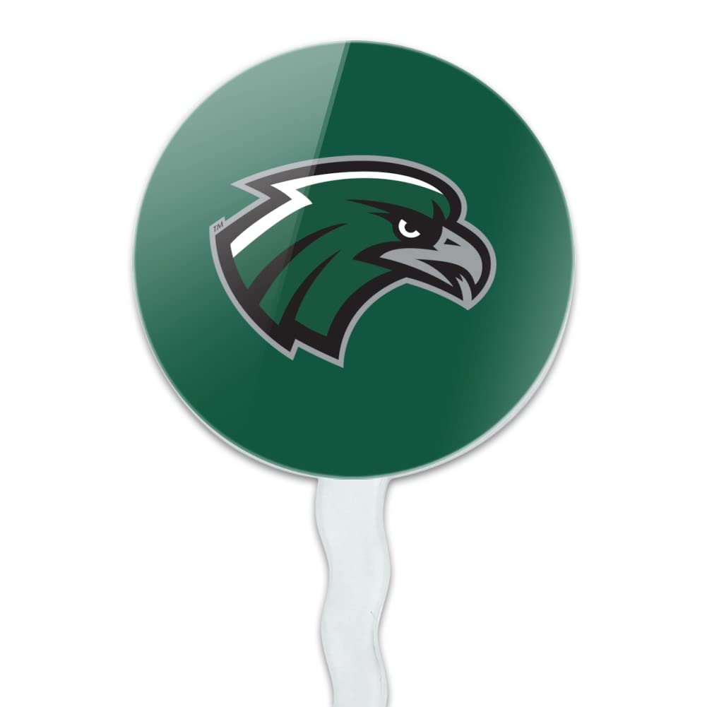 Northeastern State Primary Logo Cupcake Picks Toppers Decoration Set Of 6