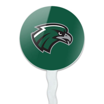 Northeastern State Primary Logo Cupcake Picks Toppers Decoration Set Of 6