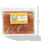 English Tea Store Honey Sticks, Peach Flavor, 100 Count, Model AHON_HSTX_PC100