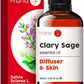 H?Ana Clary Sage Essential Oil For Diffuser - 100% Pure Therapeutic Grade Clary Sage Oil Essential Oil - Clary Sage Essential Oi