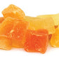 Yupik Dried Papaya, Diced, 2.2 Lb, Pack Of 6, Gluten-Free, Vegan, Kosher, Sweetened Tropical Dried Fruits, Cubed Papaya Pieces,