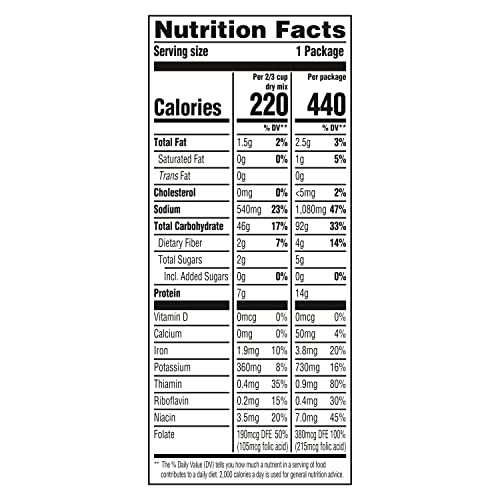 Knorr Cheddar Broccoli Pasta, 4.3 Oz