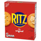 RITZ Original Crackers, Snacks for Kids and Adults, Bulk Lunch Snacks, 6 - 10.3 oz Boxes