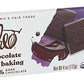 Theo Baking Bar 85% Dark Chocolate, 4 Oz