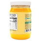Laxmi Butter Ghee, 13.5 oz, 14 fl oz, Pure Ghee, High-Quality Cooking Fat