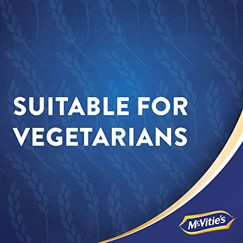 McVities Digestives The Original, Twin 2 x 360g (Pack of 1)