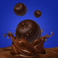 Smiling Sweets Terrys Milk Chocolate Oranges - Pack of 12 - Each 5.53oz - Ideal for Gift Giving and Sharing