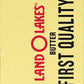Land O Lakes Salted Butter, Made with Sweet Cream and Salt, 4 sticks, 1 lb pack