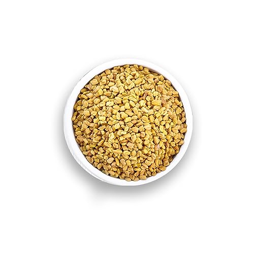 Organic Tattva, Organic Fenugreek 100 G | Pesticide And Chemical Free | With Natural Oils | Rich Aroma | Naturally Gluten Free |