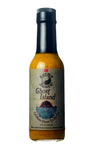 Ghost Island Hot Sauce | Extra Hot Pepper Sauce With A Tropical Caribbean Flavor | Habanero  Bhut Jolokia  Fattalli | No Preservatives  Extract Free | Made In Finger Lakes  Usa | 5 Fl. Oz Bottle