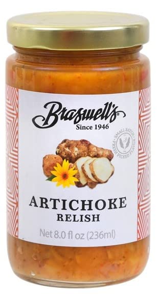 Braswell's Artichoke Relish