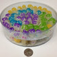 Sugar Candy Skulls Miniature - Calaveritas - 100 Units Aprox