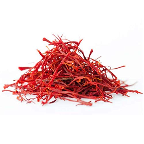 The Gathering of Saffron Saffron 1 Gram - Premium Quality Spice, Model SAFF1gm