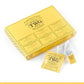 TWG Tea | Around the Globe S | 6 Varieties | limited availability Tea Blends | 30 Hand Sewn Cotton Teabags | Gift Set