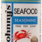 Johnny'S Seafood Seasoning, 4.75 Ounce (Pack Of 2)