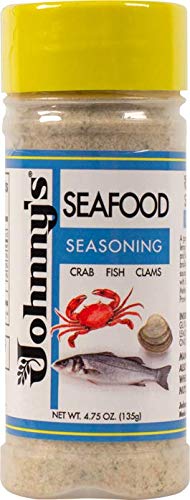 Johnny'S Seafood Seasoning, 4.75 Ounce (Pack Of 2)