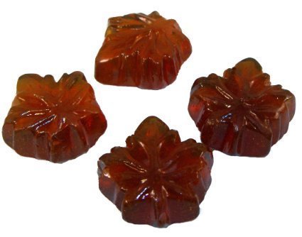 Maple Drops Hard Candies 1 Lb Made With Real Syrup