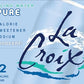La Croix Sparkling Water, Pure, 12 Fl Oz (Pack Of 12)