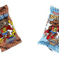 MJM SuperBear Chocolate and Vanilla Graham Combo Pack - 50 Ounce (25 Chocolate/25 Vanilla) Snack for All Ages