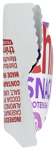 Think! Thin Protein and Fiber Bar - SMores - Case of 10 - 1.41 oz(D0102HP6V0A.)