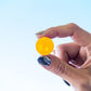 Sweetgourmet Sugar-Free Butterscotch Buttons Arcor Bulk Hard Candy | 1 Pound