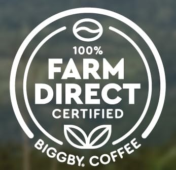Biggby Best Blend, Medium Roast Ground Coffee, 12Oz Bag, Farm-Direct And Ethically Sourced.