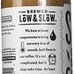 Stok Mocha Cold Brew Iced Coffee, 13.7 Fluid Ounce - 12 Per Case.