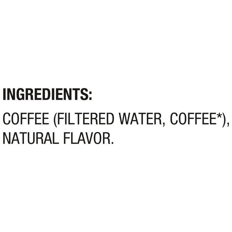 Azeko Stok Cold Brew Coffee Unsweetened 48 Oz (2 Pack)