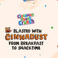 Cinnamon Toast Crunch Cup Cereal, 2 Oz (Pack of 60)