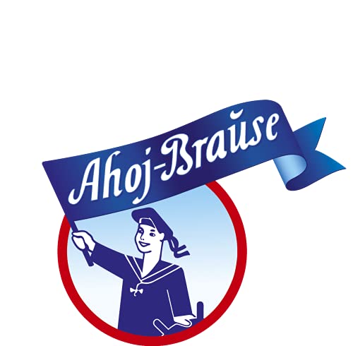 Frigeo Ahoj-Brause Brause-Bonbon-Stangen, 1Er Pack (1 X 2.3 Kg)