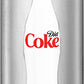 Diet Coke Soda, 7.5oz Mini Can (Pack of 6) - Carbonated Soft Drink, Model 049000161052