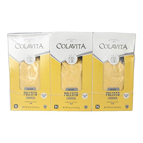 Colavita Polenta (Pack Of 6)