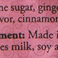 The Ginger People GIN GINS Apple Chewy Ginger Candy - Spicy Apple Flavor, 3 oz Bags, Pack of 3