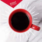 Eight O'Clock Coffee, Hazelnut Ground, 11-Ounce Bags (Pack Of 4)