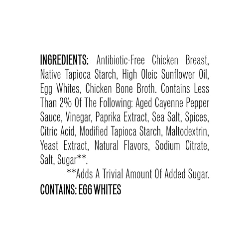 WILDE BRANDS Buffalo Chicken Protein Chips Multipack, 5.36 OZ