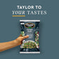 Taylor Farms Asiago Kale Chopped Salad Kit 9.3oz