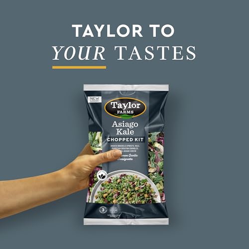 Taylor Farms Asiago Kale Chopped Salad Kit 9.3oz